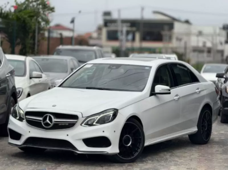 Mercedes-Benz E 350   - 2014