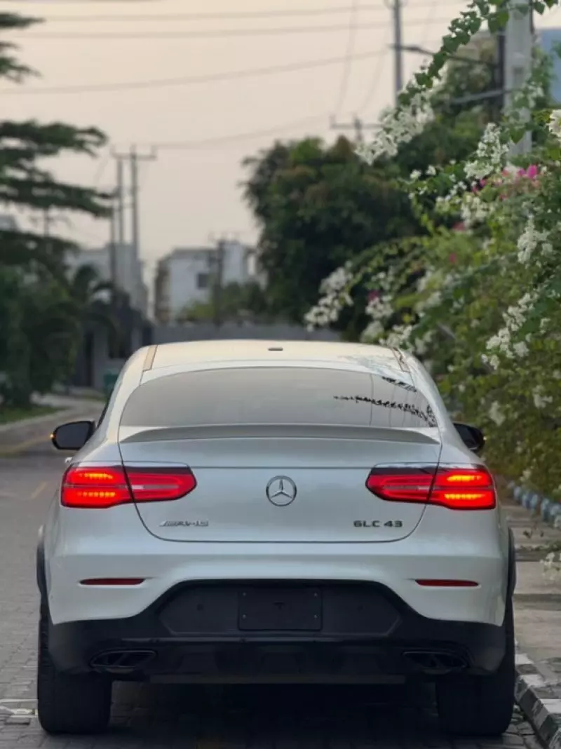 Mercedes-Benz GLC-Class   - 2018
