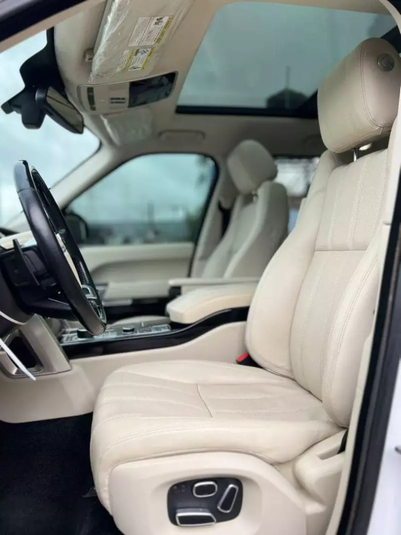 RANGE ROVER Vogue   - 2013