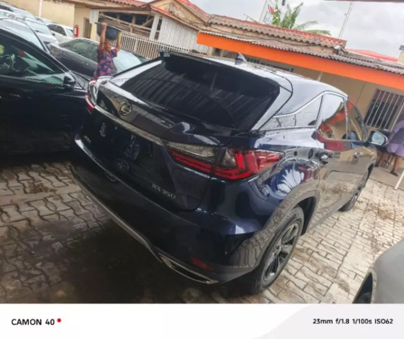 Lexus RX 350   - 2017