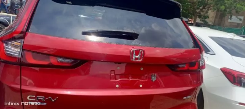 Honda CR-V   - 2024