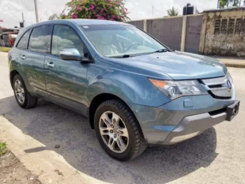 Acura MDX   - 2008
