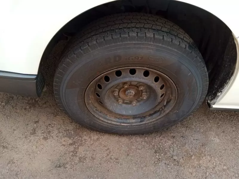 Toyota Hiace   - 2017