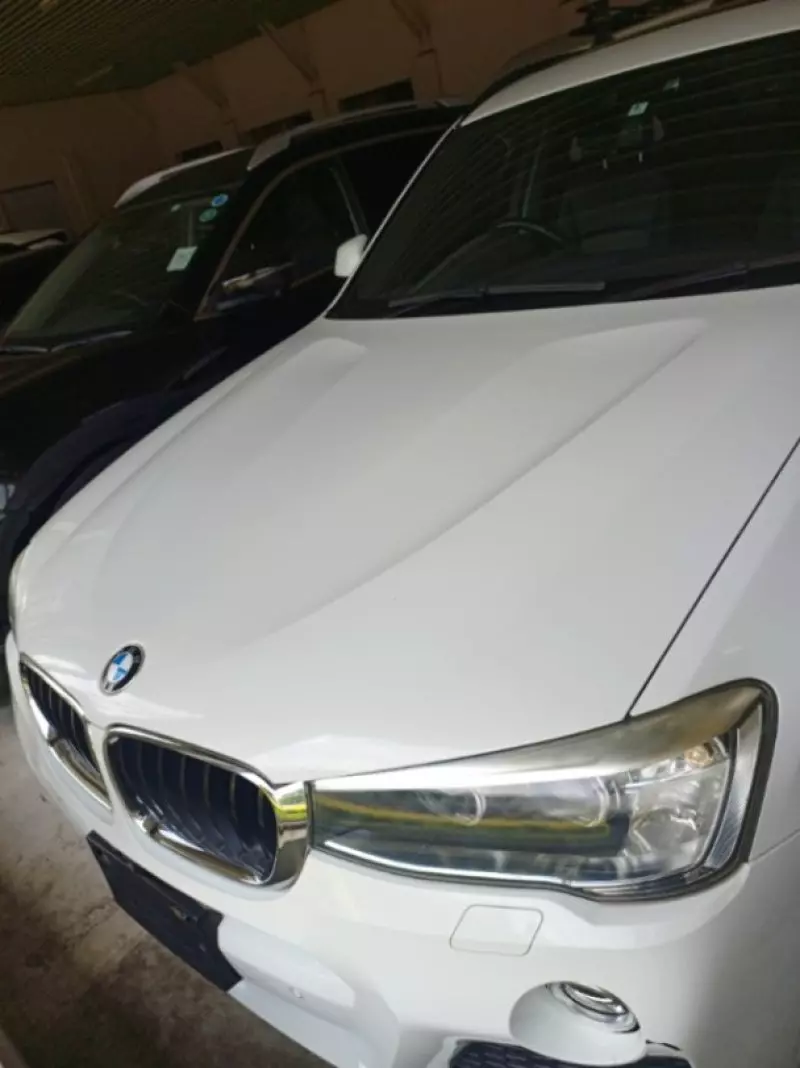 BMW X3   - 2017