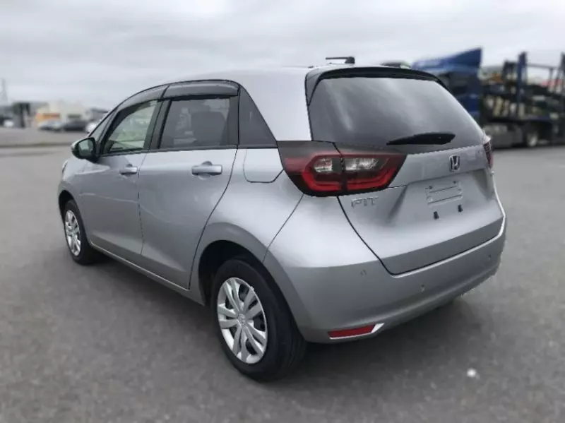 Honda Fit   - 2020
