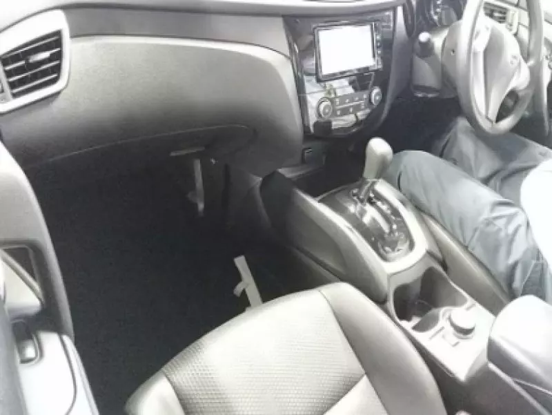 Nissan X-Trail   - 2015