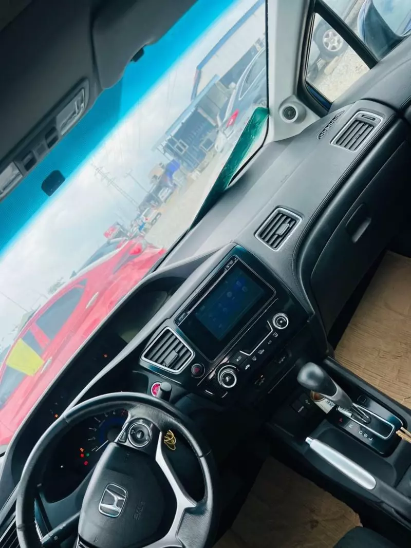 Honda Civic   - 2015