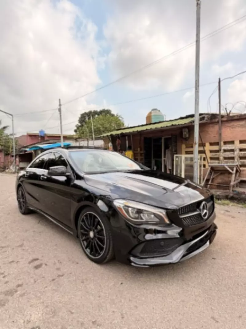 Mercedes-Benz CLA 250