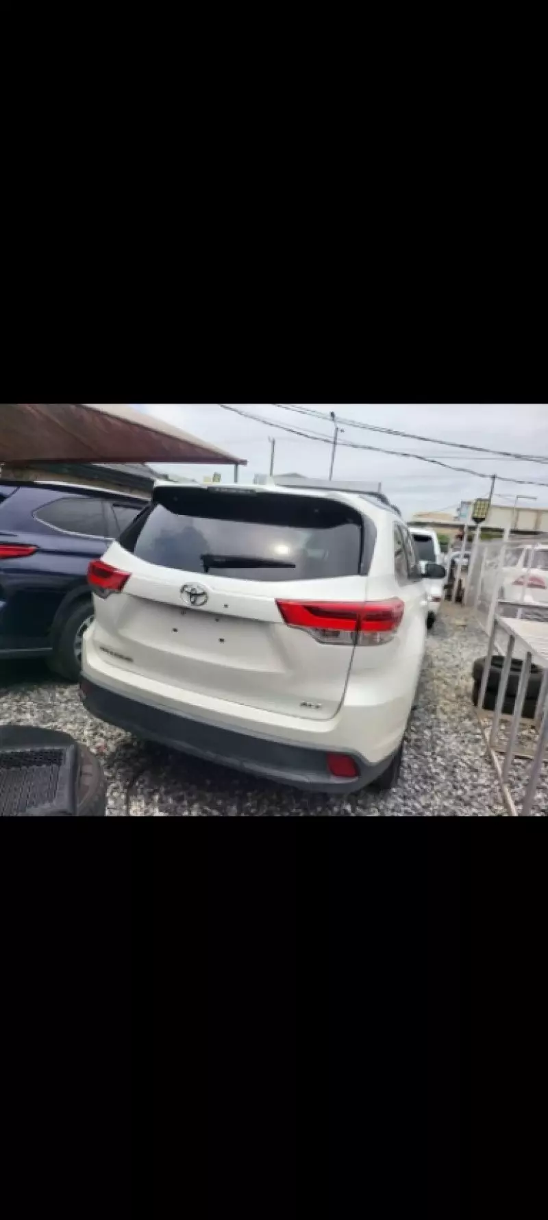 Toyota Highlander   - 2015