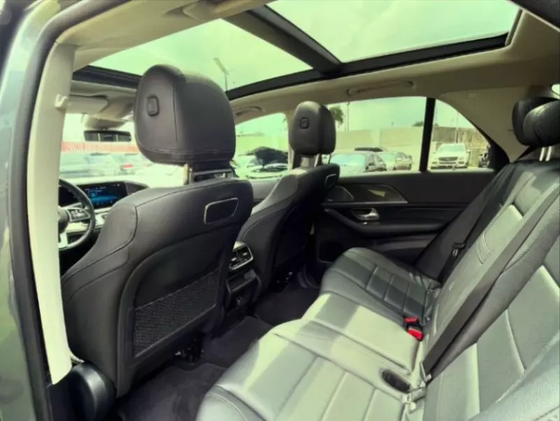 Mercedes-Benz GLE 450