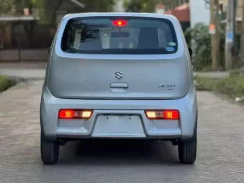 SUZUKI alto   - 2018