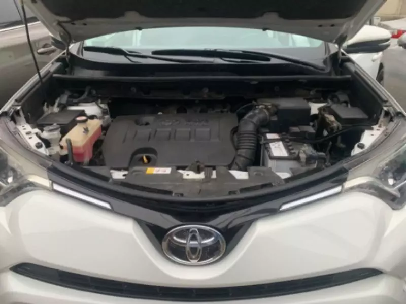 Toyota RAV 4   - 2017