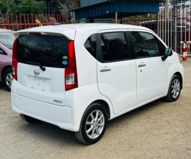 Daihatsu Move   - 2018