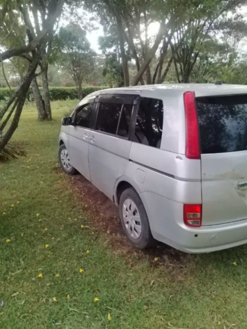 Toyota Isis    - 2009