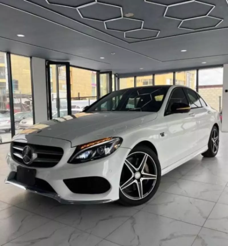 Mercedes-Benz C 43 AMG   - 2020