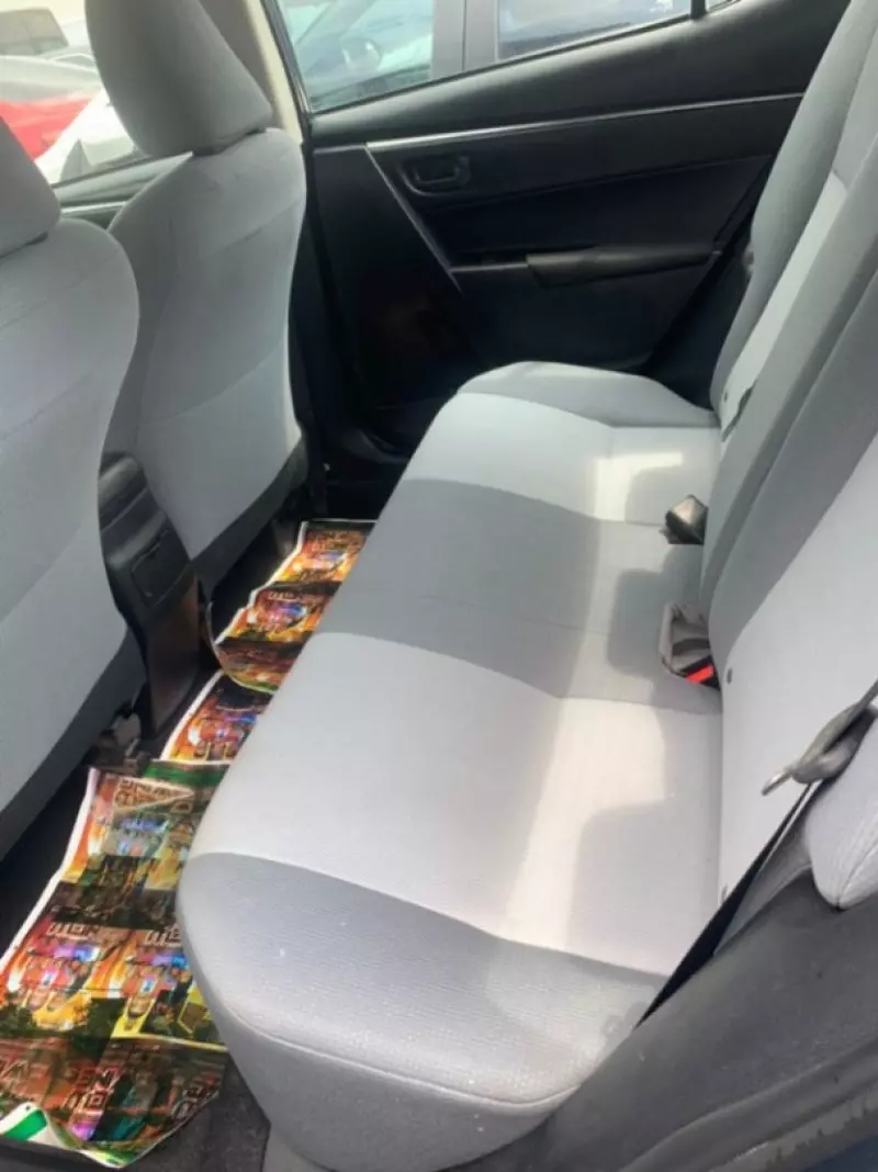 Toyota Corolla   - 2015