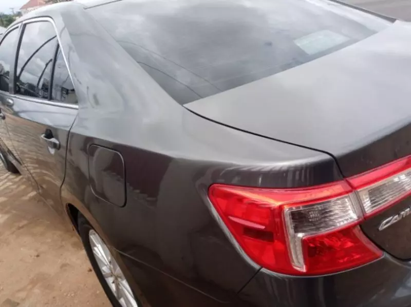 Toyota Camry   - 2013