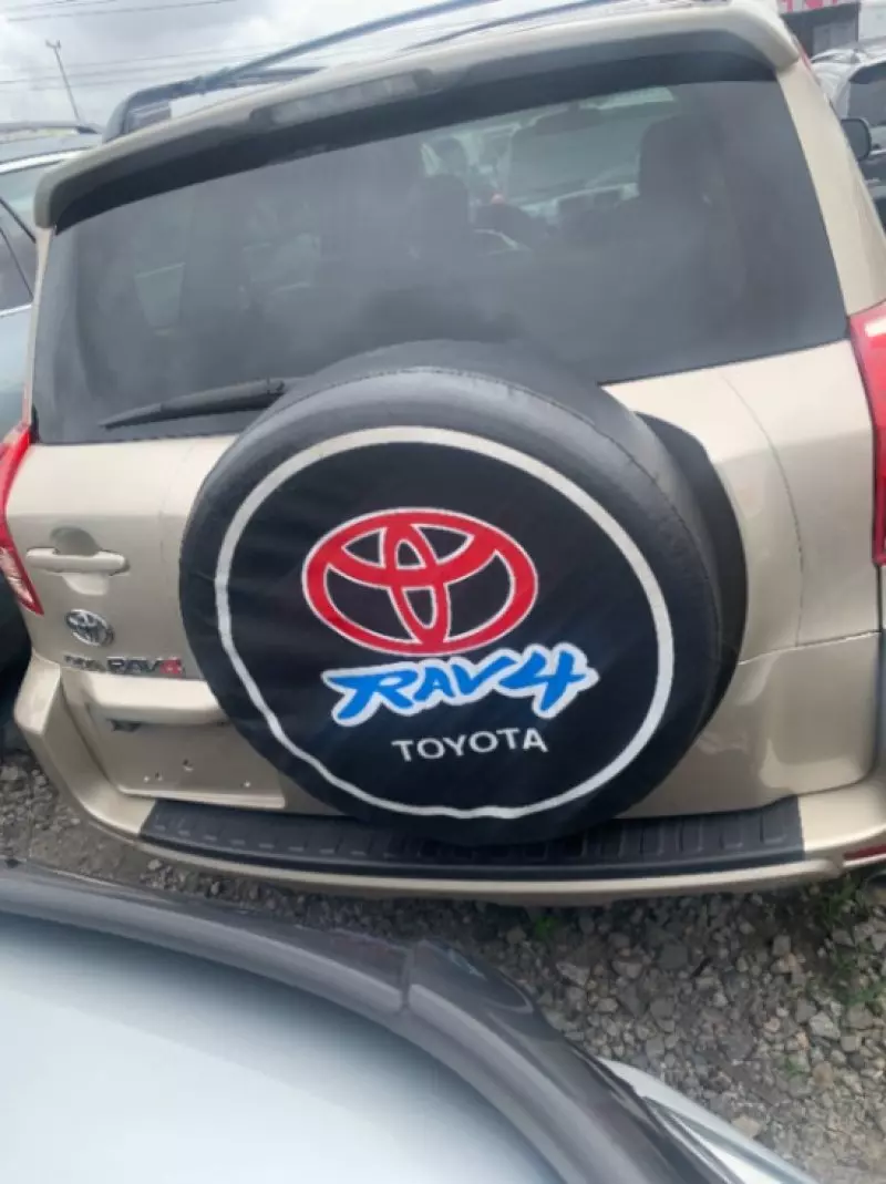 Toyota RAV 4   - 2008