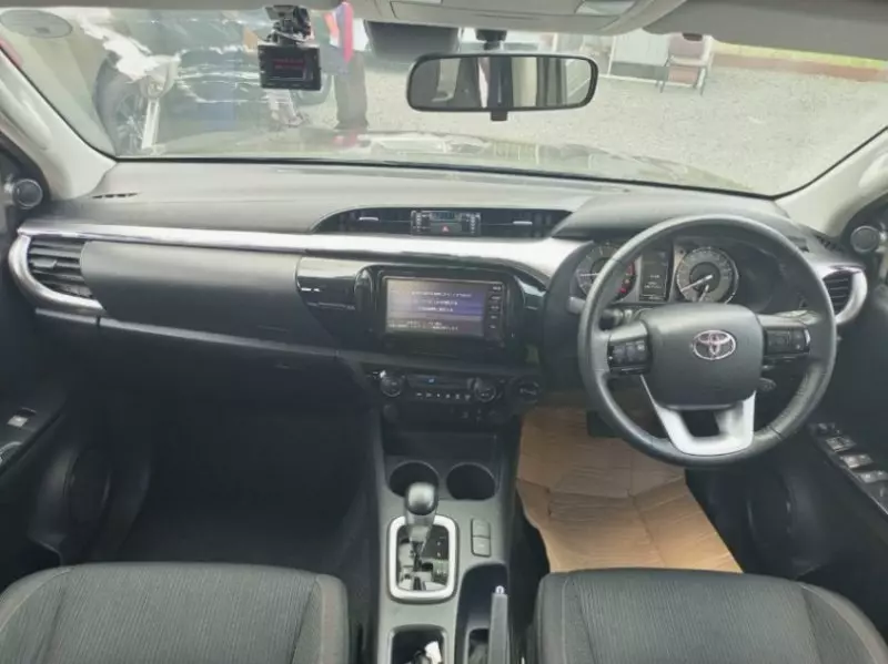 Toyota Hilux - 2022