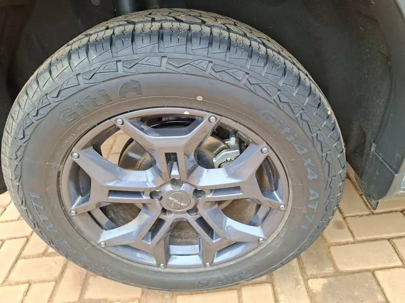 JETOUR T2 XWD 11CV - 2024