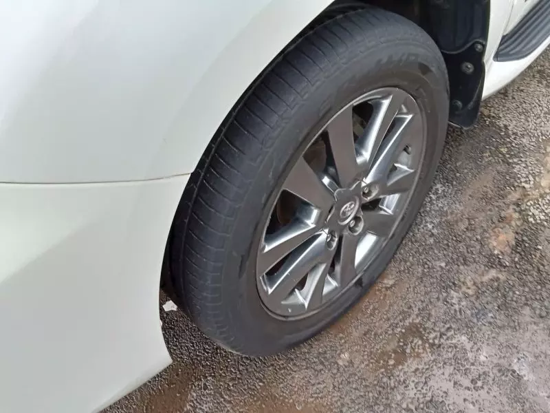 Toyota Land Cruiser Prado   - 2014