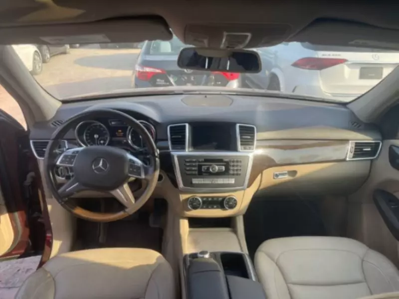 Mercedes-Benz ML 350