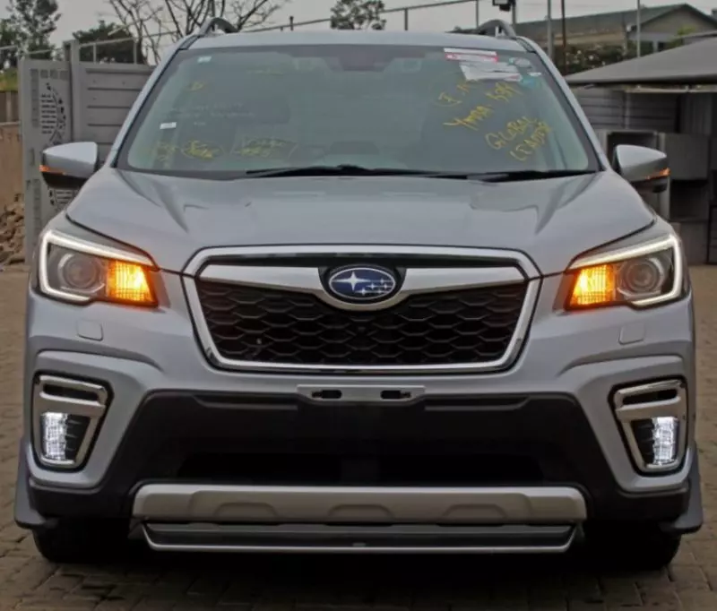 Subaru Forester   - 2019