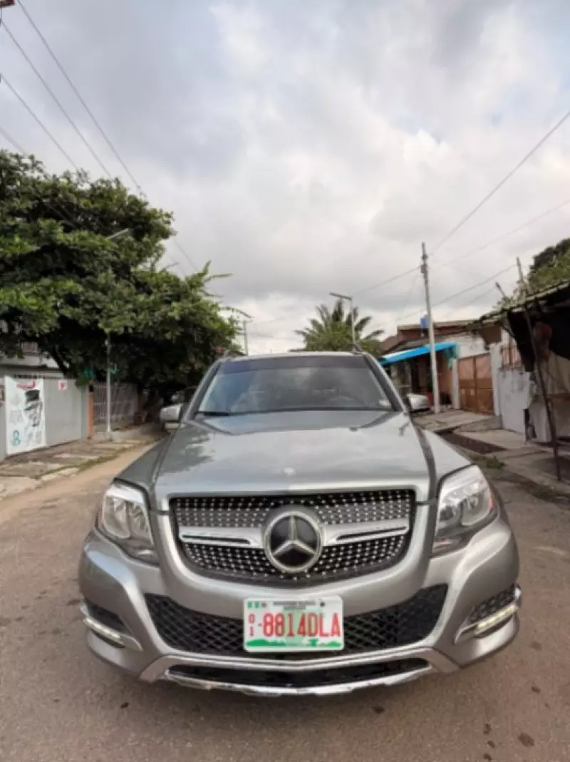 Mercedes-Benz GLK 350