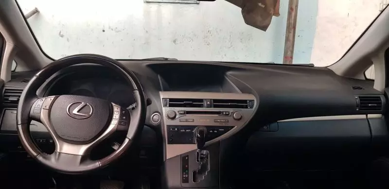 Lexus RX 350   - 2013
