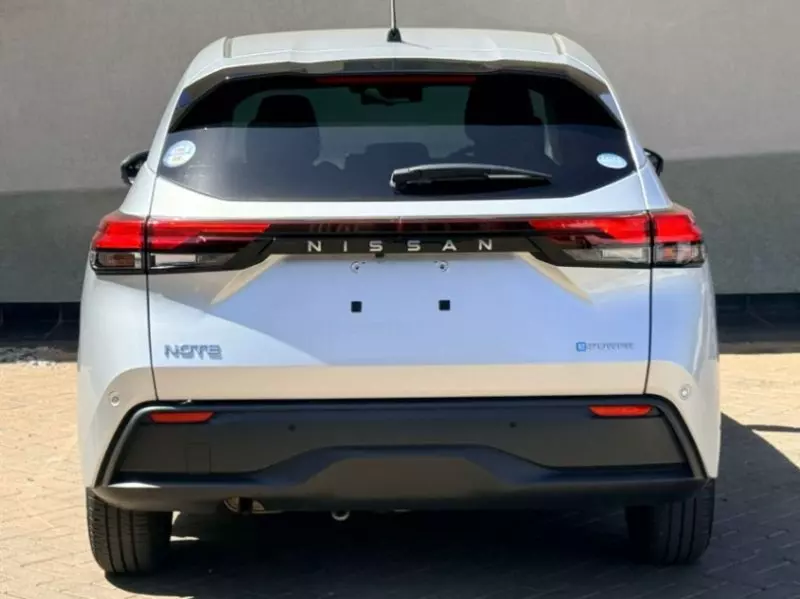 Nissan Note Hybrid E-Power