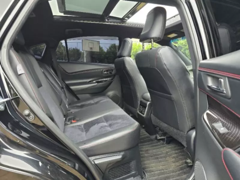 Toyota Harrier   - 2018