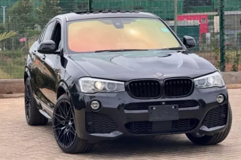 BMW X4   - 2017