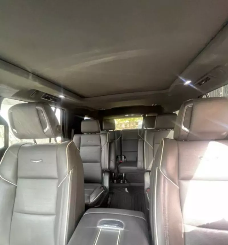 Cadillac Escalade - 2021