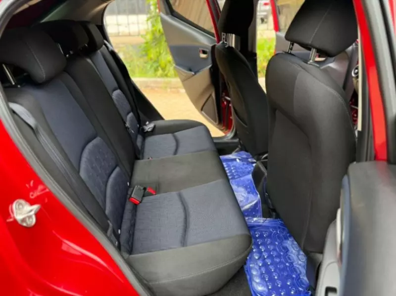 Mazda Demio   - 2016