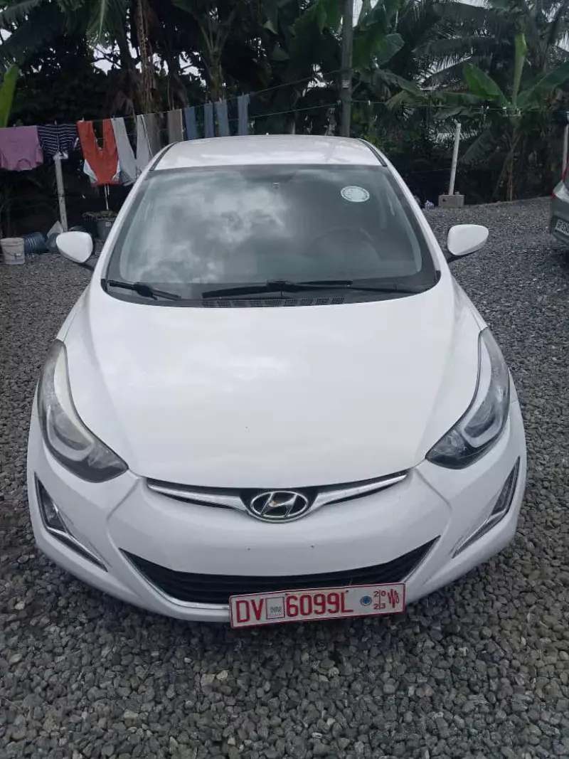 Hyundai Elantra   - 2013