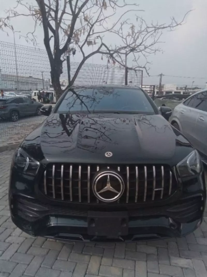 Mercedes-Benz GLE 53 AMG