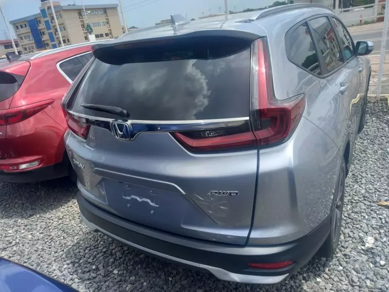 Honda CR-V   - 2022
