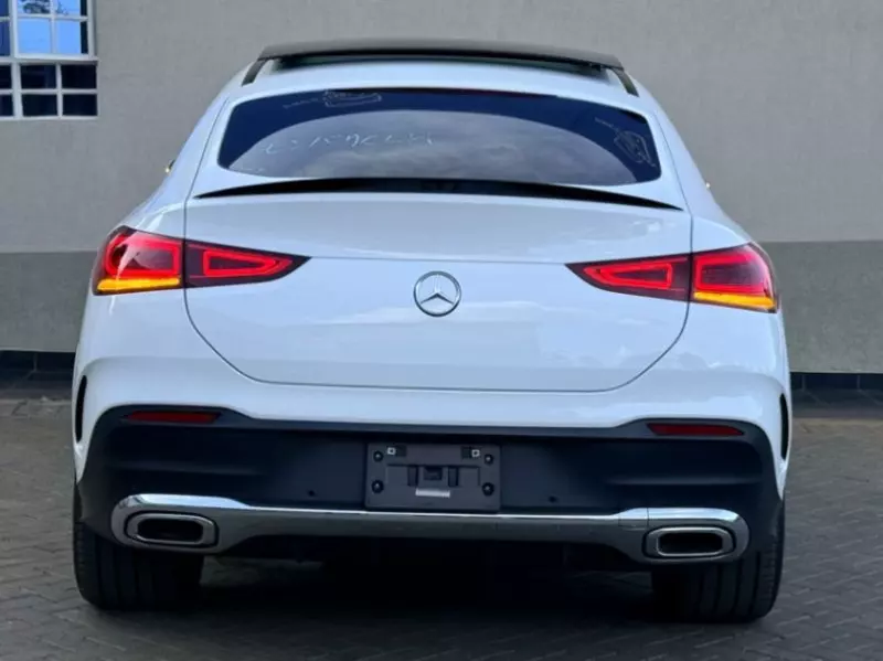 Mercedes-Benz GLE 400