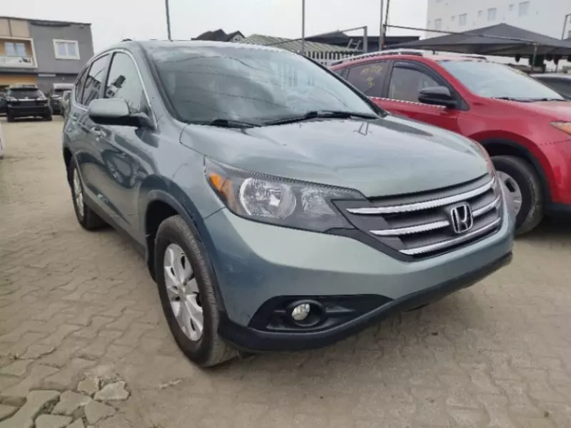 Honda CR-V   - 2012
