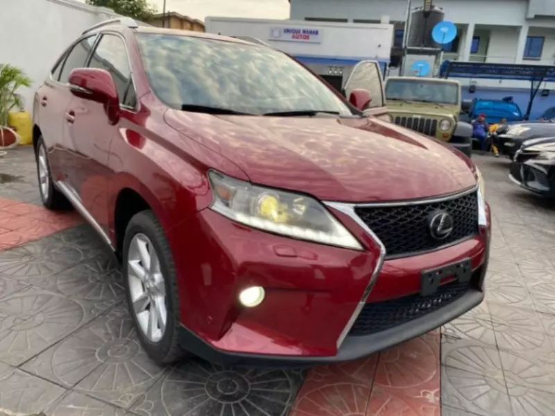 Lexus RX 350