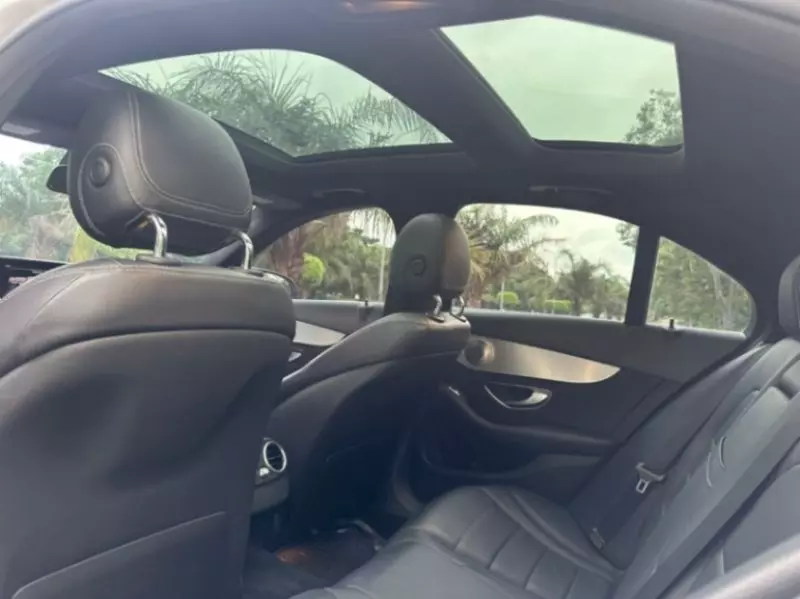 Mercedes-Benz C 400   - 2015