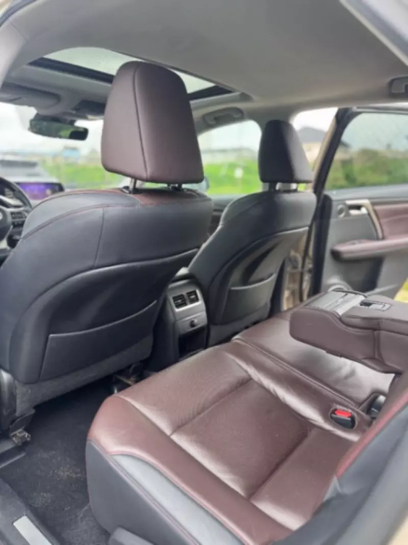 Lexus RX 350   - 2016