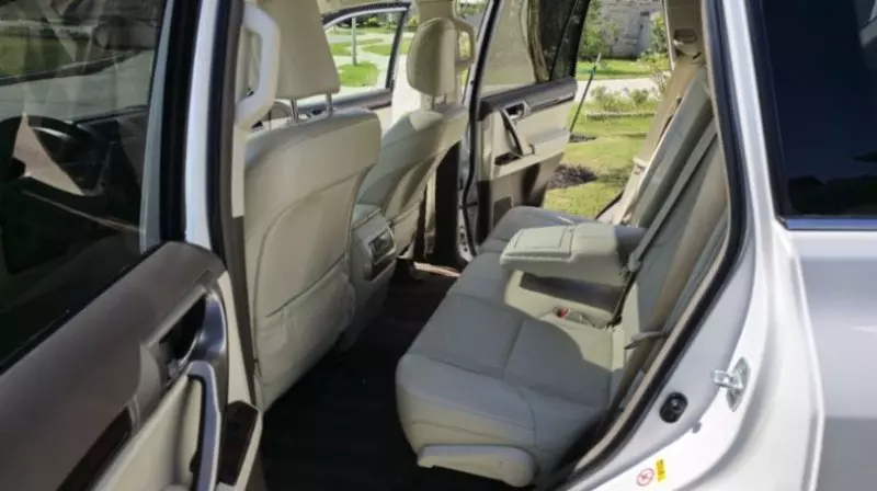 Lexus GX 460   - 2012