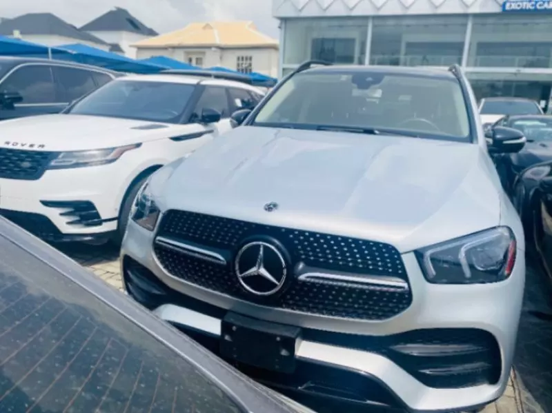 Mercedes-Benz GLE-Class   - 2020