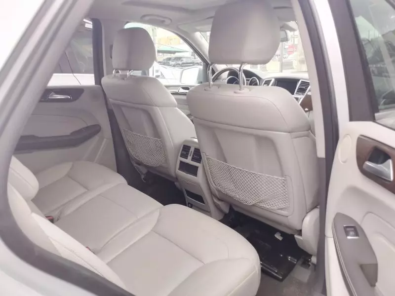 Mercedes-Benz ML 350   - 2012