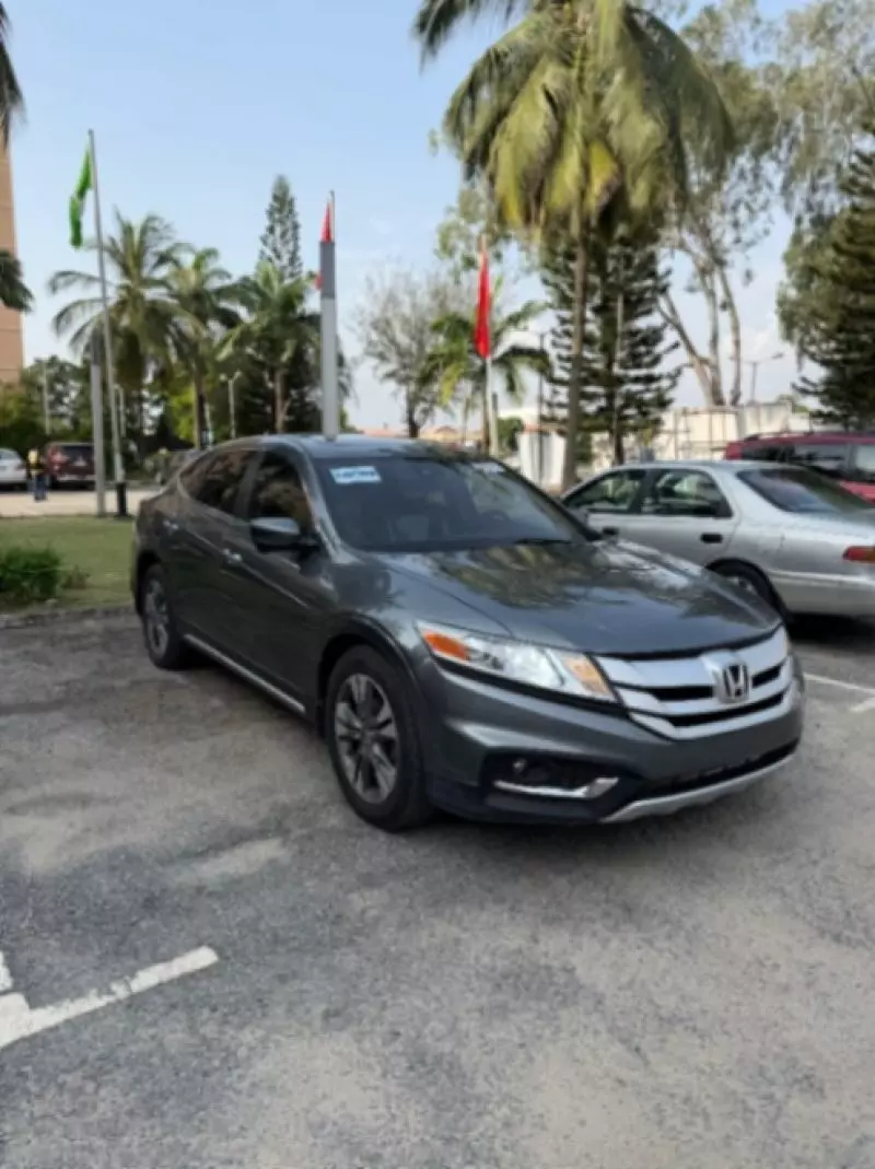 Honda Crosstour