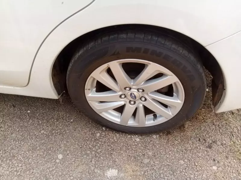 Subaru Impreza   - 2014