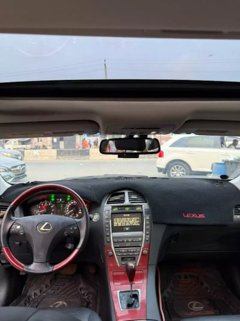 Lexus ES 350   - 2008