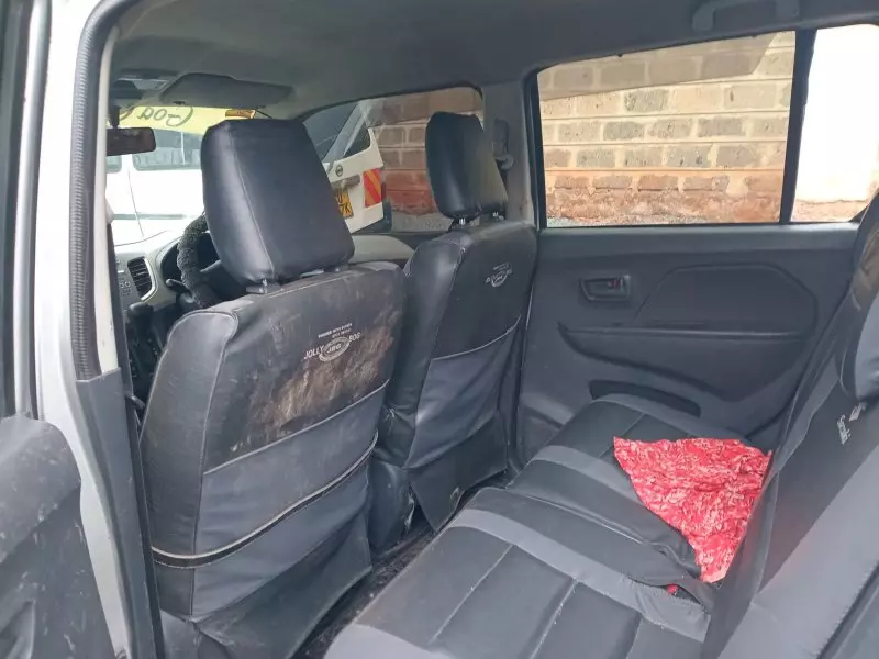 SUZUKI Wagon R   - 2015