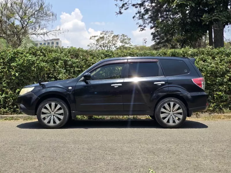 Subaru Forester   - 2012